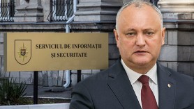 ULTIMA ORĂ // SIS din nou in subordinea lui Igor Dodon. CC suspendat procedura de re-subordonare a SIS către Parlament